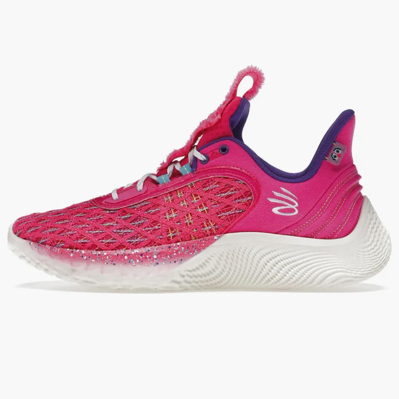 Under Armor Curry Flow 9 Sesame Street Abby Cadabby