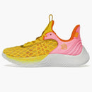 Under Armor Curry Flow 9 Sesame Street Big Bird