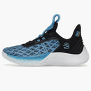 Under Armor Curry Flow 9 Sesame Street Cookie Monster (GS)