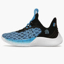Under Armour Curry Flow 9 Sesame Street Cookie Monster