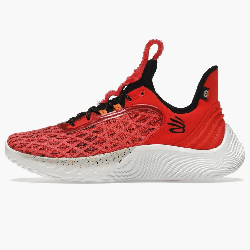 Under Armor Curry Flow 9 Sesame Street Elmo