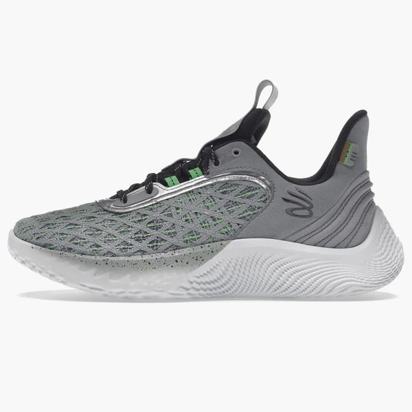 Under Armour Curry Flow 9 Sesame Street Oscar