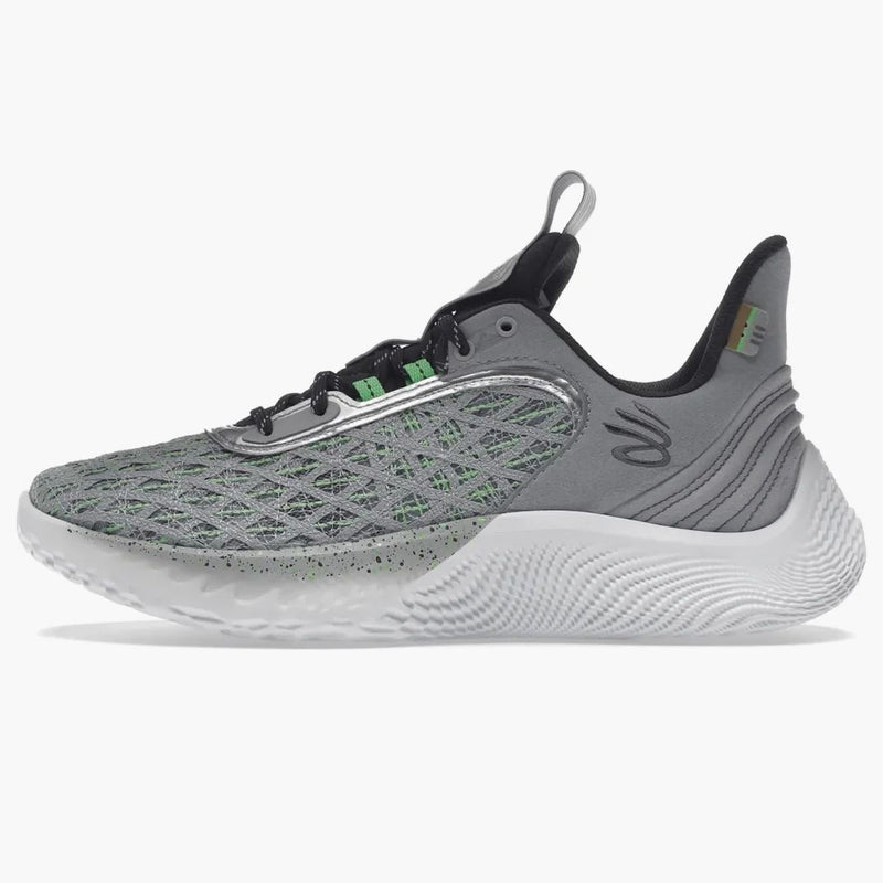Under Armour Curry Flow 9 Sesame Street Oscar