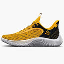 Under Armour Curry Flow 9 TB Steltown Gold White