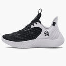 Under Armour Curry Flow 9 Tb White Black