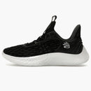 Under Armour Curry Flow 9 Team Black White
