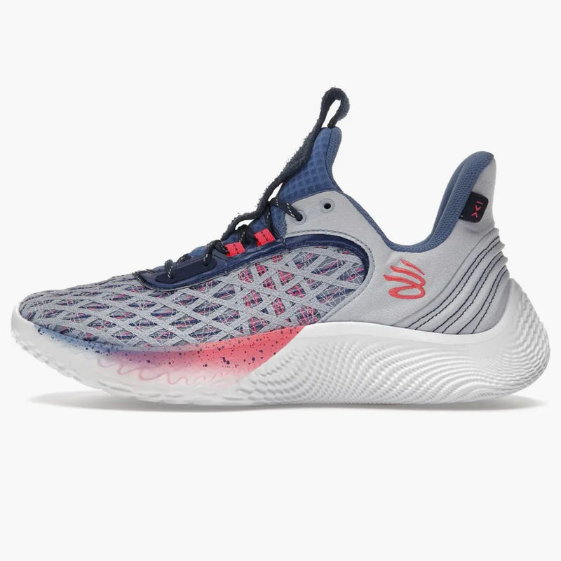 Under Armor Curry Flow 9 Warp the Game Day
