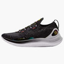 Under Armour Curry Flow Vete gris negro