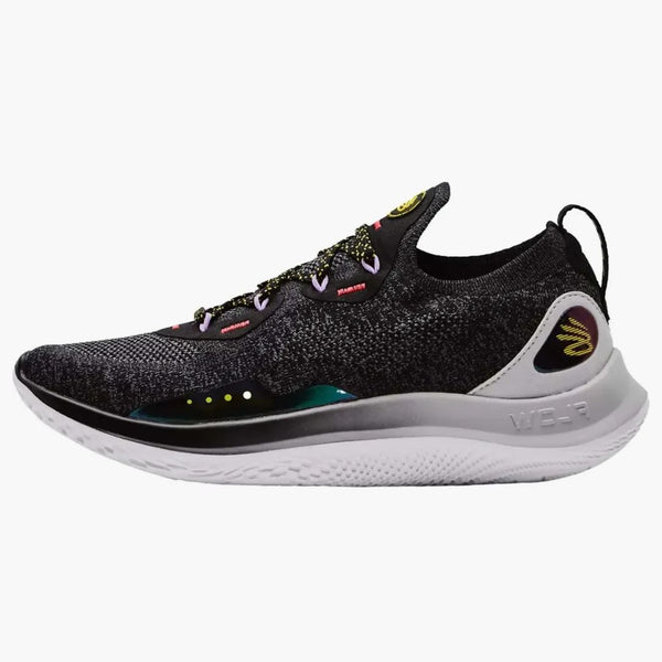 Under Armour Curry Flow Go Black Grey