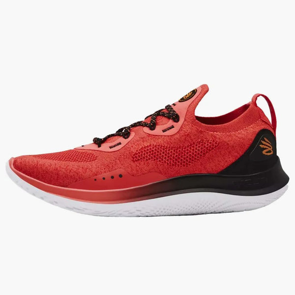 Under Armour Curry Flow Go Coral Pink
