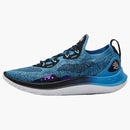 Under Armour Curry Flow Vete mortal azul