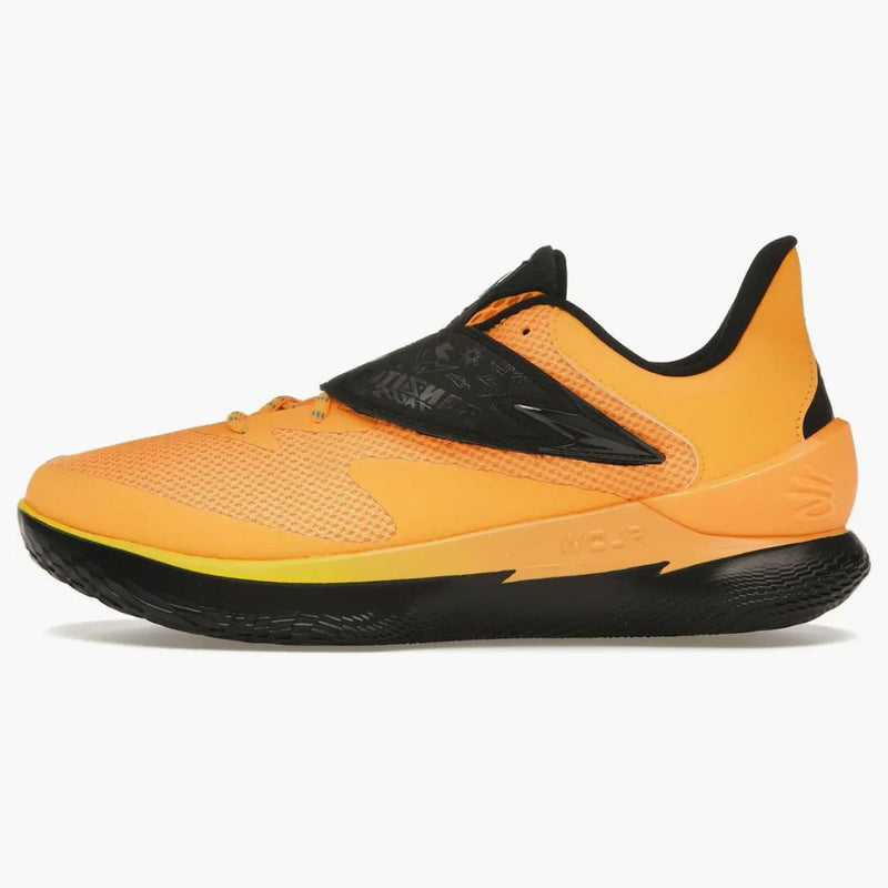 Under Armour Curry Fox 1 Banzitos tacos