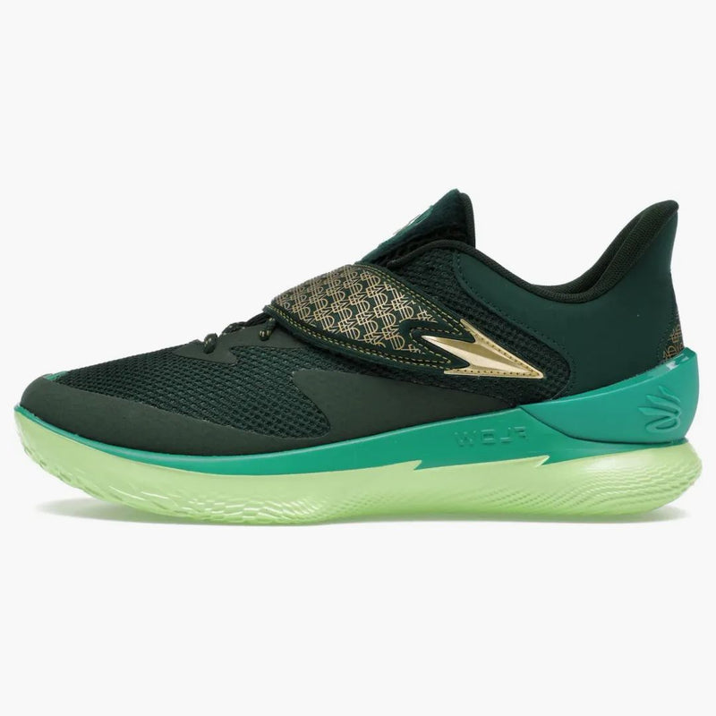 Under Armour Curry Fox 1 Happy Fox Day Alt