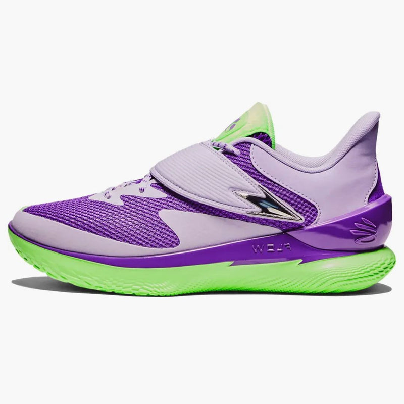 Under Armour Curry Fox 1 paprsek