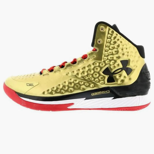 Ua Curry 1 All American
