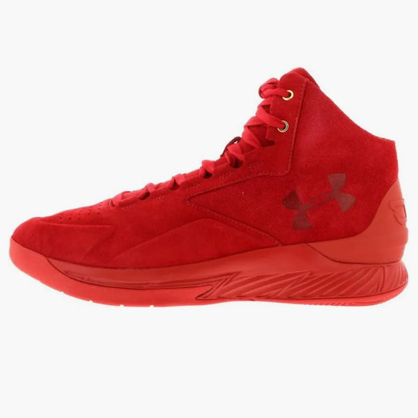 UA CURRY 1 Lux Red