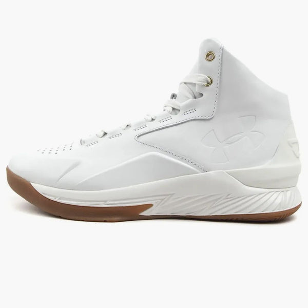 Ua Curry 1 Lux White Gum