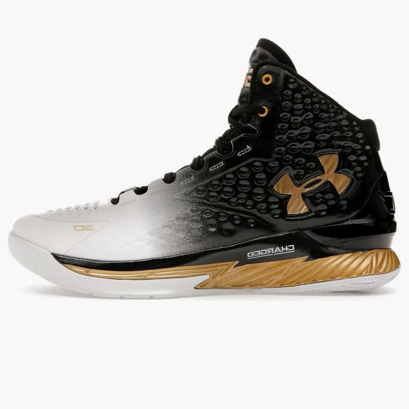 UA curry 1 MVP