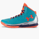 UA Curry 1 SC30 Seleccione
