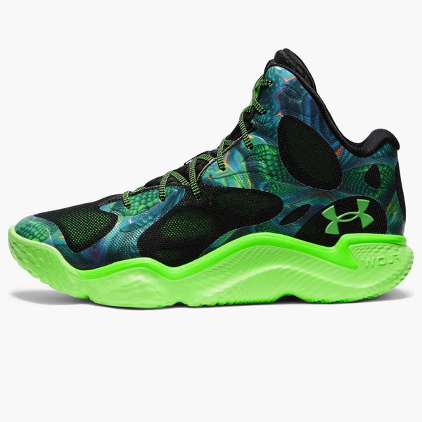 Under Armour Curry Spawn Flotro Extraterrestrial