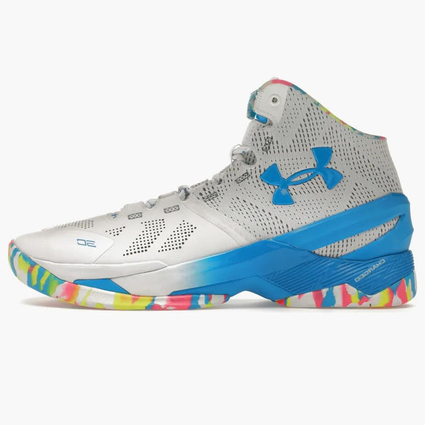 Ua Curry 2 Birthday