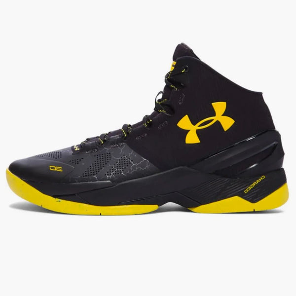 UA Curry 2 Black Knight