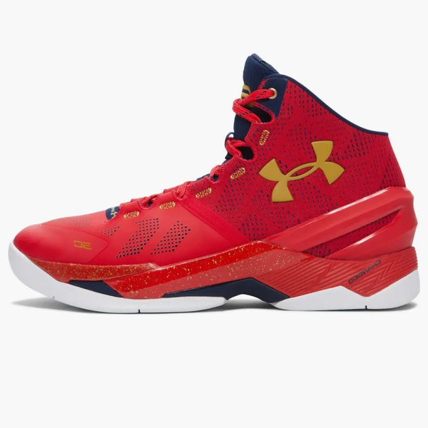 Ua Curry 2 Floor General