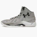 UA Curry 2 Rainmaker Graystorm