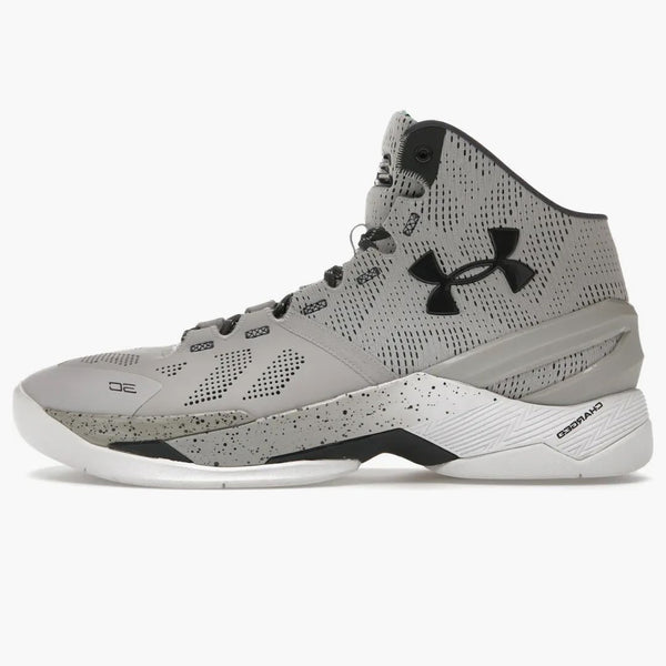 Ua Curry 2 Rainmaker Graystorm
