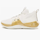 Under Armor Embiid One Goldmind