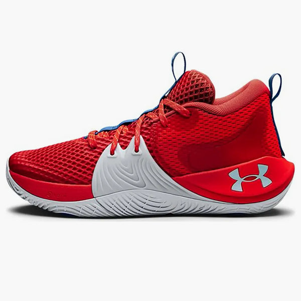 Under Armor Embiid One Versa Red
