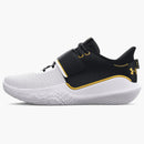 Under Armour Flow Futr X Black White Gold