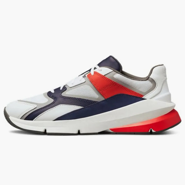 Under Armor Forge 96 White Red Blue