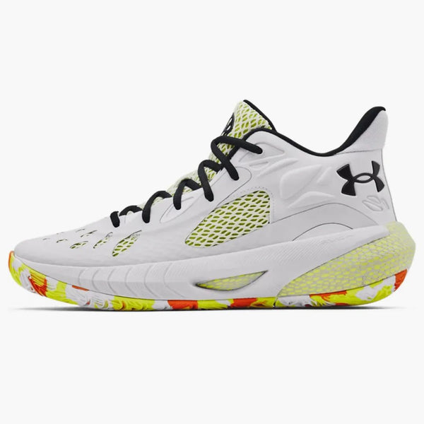 Under Armour Hovr Havoc 3 Light Grey Green