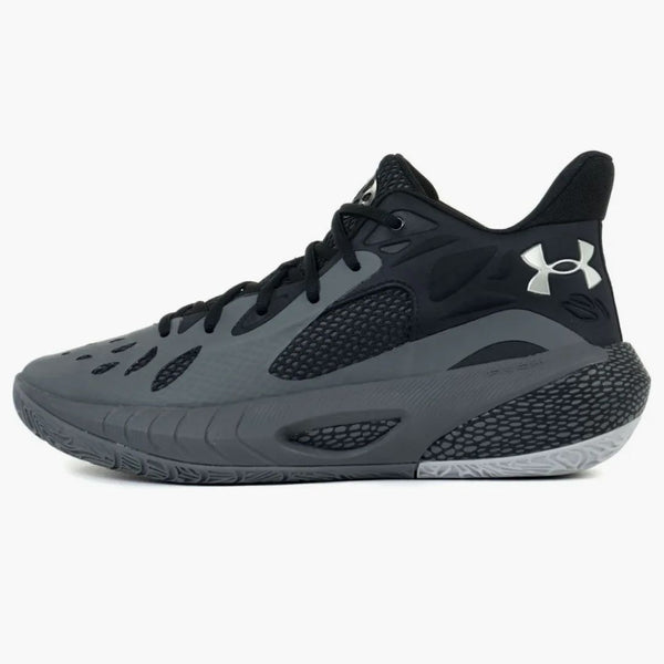Under Armour Hovr Havoc 3 Pitch Grey Black