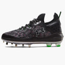 Under Armour Harper 8 Low St Black Pink Green