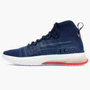 Under Armour Project Rock 1 Blue White Red