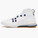Under Armour Project Rock 1 White Navy Taxi