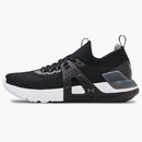 Under Armor Project Rock 4 Black