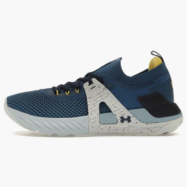 Under Armour Project Rock 4 Deep Sea