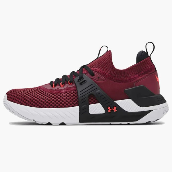 Under Armour Project Rock 4 League Red