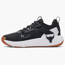 Under Armour Project Rock 6 Goma negra
