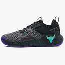 Under Armour Project Rock 6 Black Neptuno