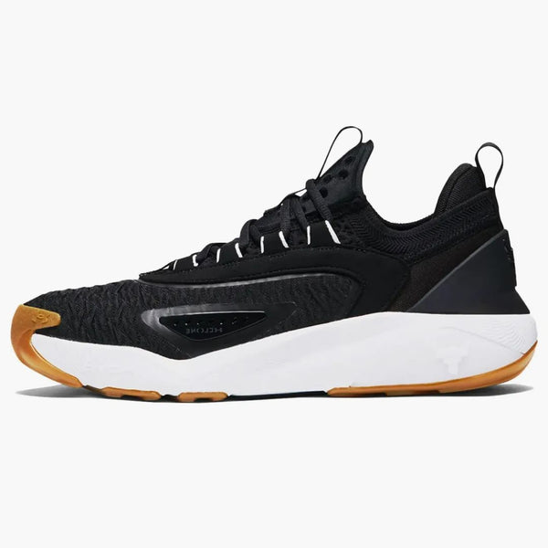 Under Armour Project Rock 7 Černá bílá guma