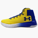 Under Armour sc curry 3 cero taxi amarillo