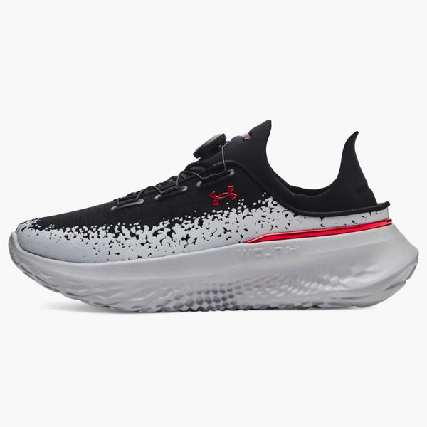Under Armour Slipspeed Mega Black Grey Red