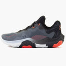 Under Armour Spoder 4 Pitch Grey Negro