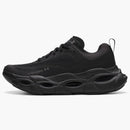 Under Armour Ua Halo Racer Black Castlerock (women's)