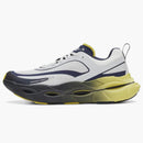 Under Armour Ua Halo Racer Washed Navy Yellow Shade