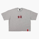 Under Armour x Tuff Camisa de la multitud gris